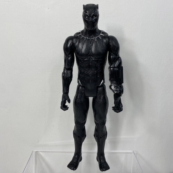 Hasbro Other - Marvel Titan Hero Series Black Panther Action Figure 11.5"
